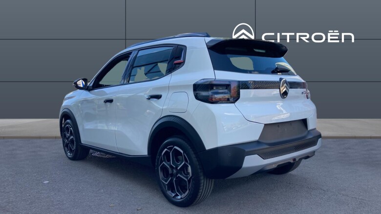 Citroen C3 83kW Plus 44kWh 5dr Auto Electric Hatchback